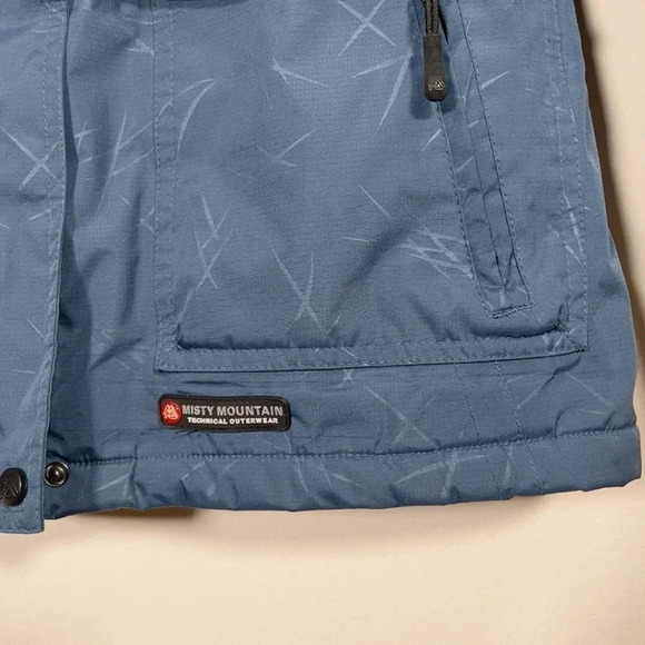 🌟✨2 for $30✨🌟 MISTY MOUTAIN  | TECHINICAL PERFORMANCE OUTERWEAR JACKET - Picture 7 of 14